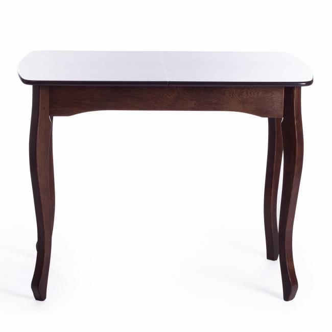 Стол обеденный раздвижной Катерина Прованс/Caterina Provence бук, МДФ, 100-130х70х75см, капучино Cappuchino бук, мдф