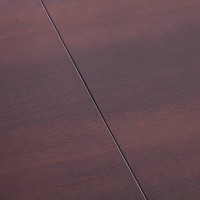 Стол обеденный раздвижной Катерина Прованс/Caterina Provence бук, МДФ, 100-130х70х75см, капучино Cappuchino бук, мдф