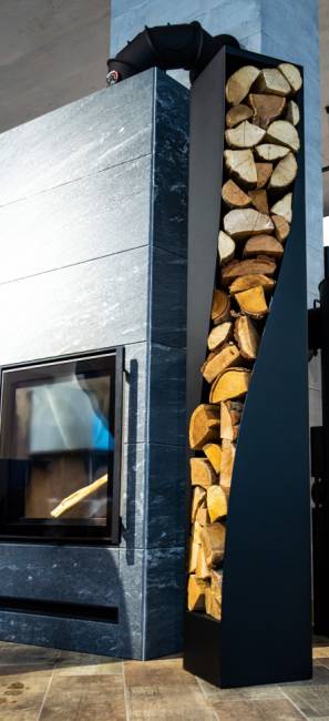 Дровница Interstellar