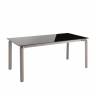 Стол обеденный Varden раскладной 180-240х90 см керамика серый