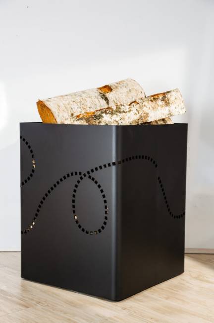 Дровница Rome