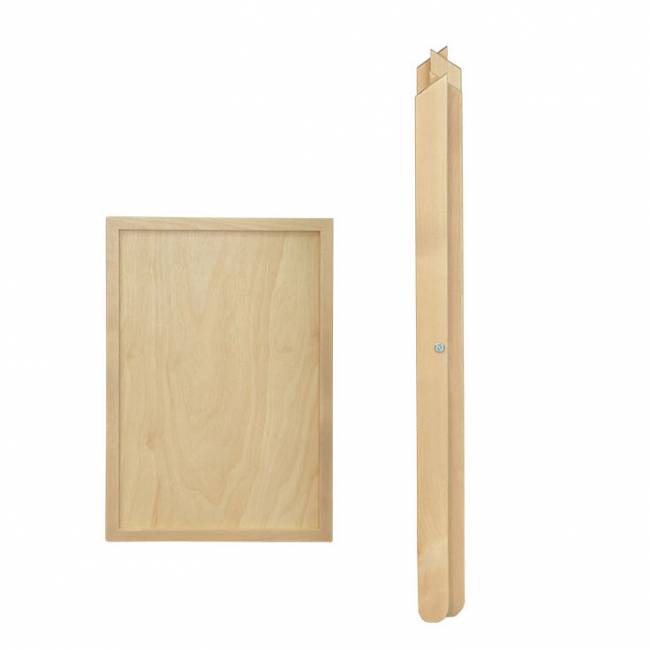 Стол раскладной лак