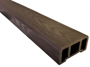 Перило NauticPrime, 92х45мм, 3м, венге  