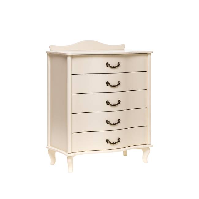 Комод Leset "Джульетта" Дуб шампань