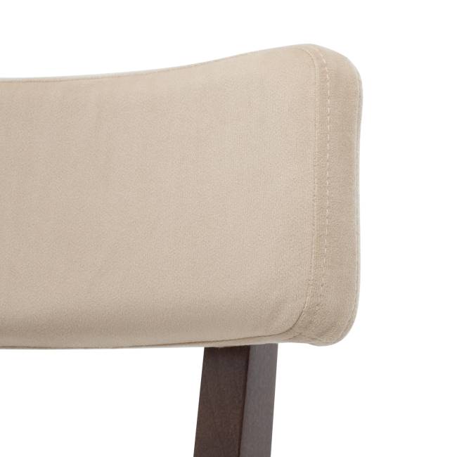 Стул Leset Чейз Орех Velutto 18 Орех