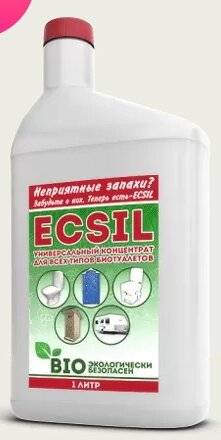Универсальный  концентрат «Ecsil» 1 литр