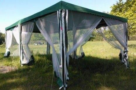 Садовый тент шатер GREEN GLADE 1056