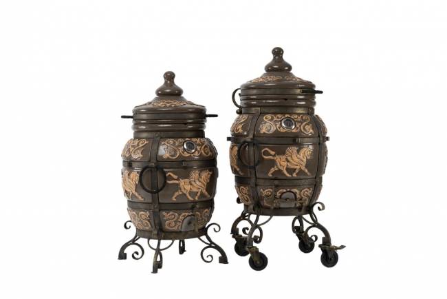 Тандыр Перс Толпар