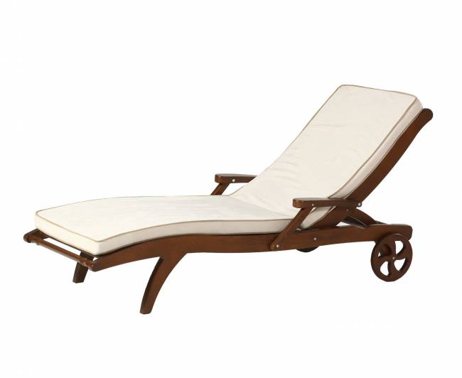 Матрац  шезлонг "Аристократ" терможаккард