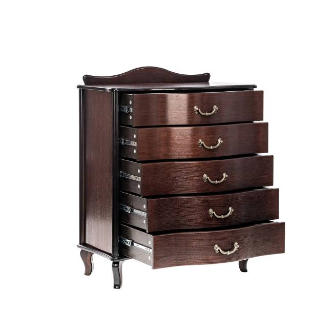 Комод Leset "Джульетта" Орех