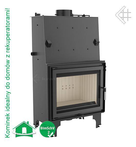 Топка с водяным контуром AQUARIO/A/18/PW/W