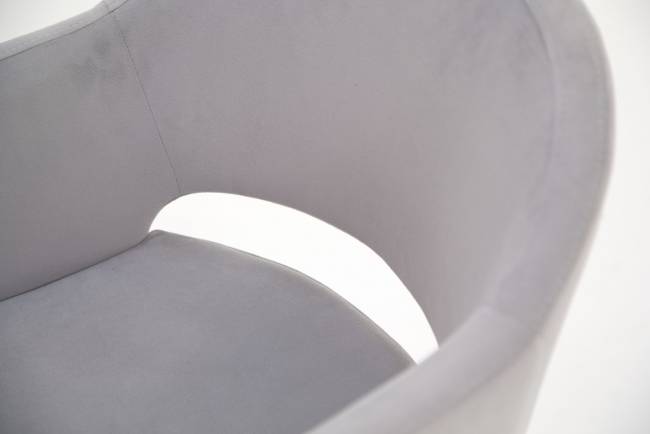 Стул Пичч чёрный / серый