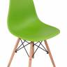 Стул Эймс зеленый
